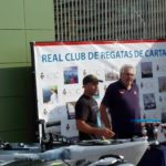 Campeonato región de murcia pesca en kayak cartagena 2016