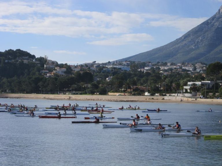 Campeonato de España kayak de mar 2016
