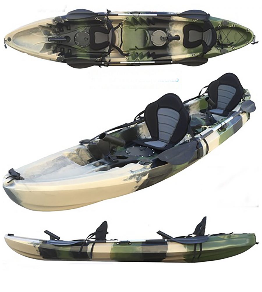 kayak COMPANION